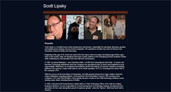 Desktop Screenshot of lipsky.net